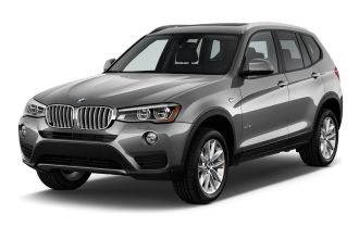 Займ под ПТС BMW X3'2016