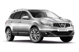 Займ под ПТС Nissan Qashqai'2013
