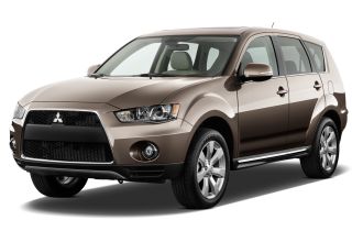 Займ под ПТС Mitsubishi Outlander'2011